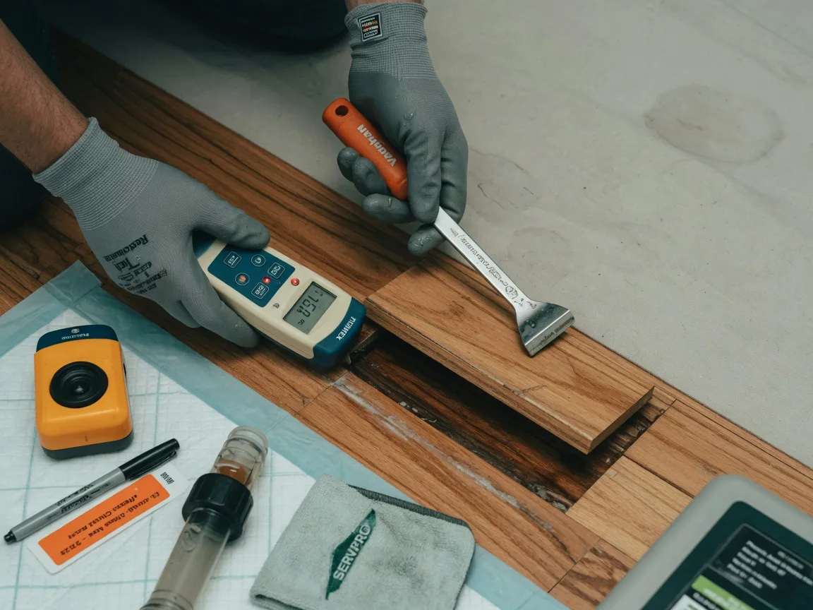 Why choose Water Damage Restoration in Thompsons Station, TN